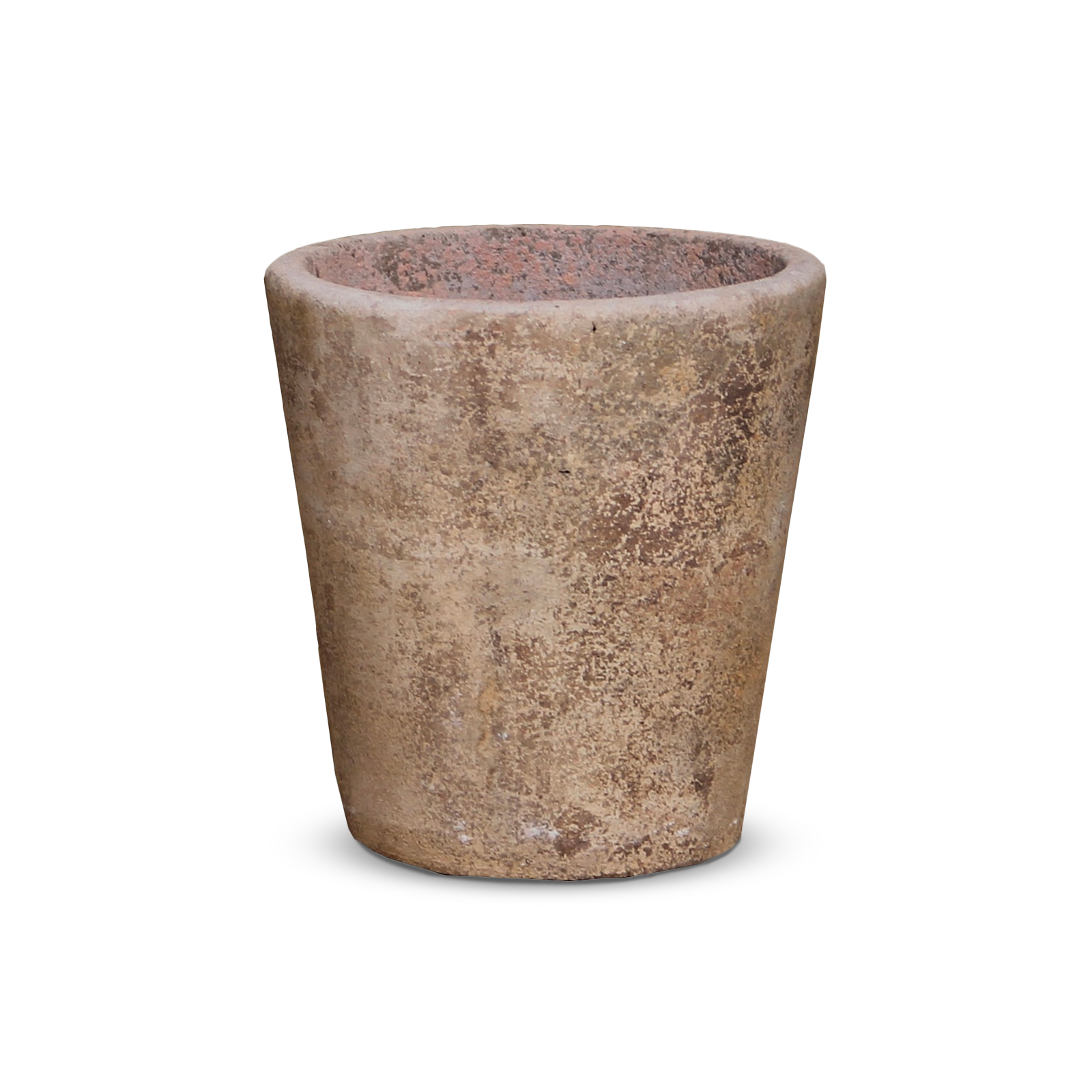 Mini Terracotta Cachepot