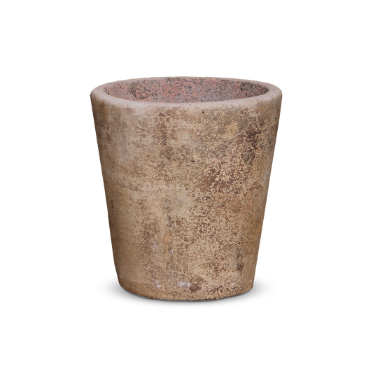 Mini Terracotta Cachepot