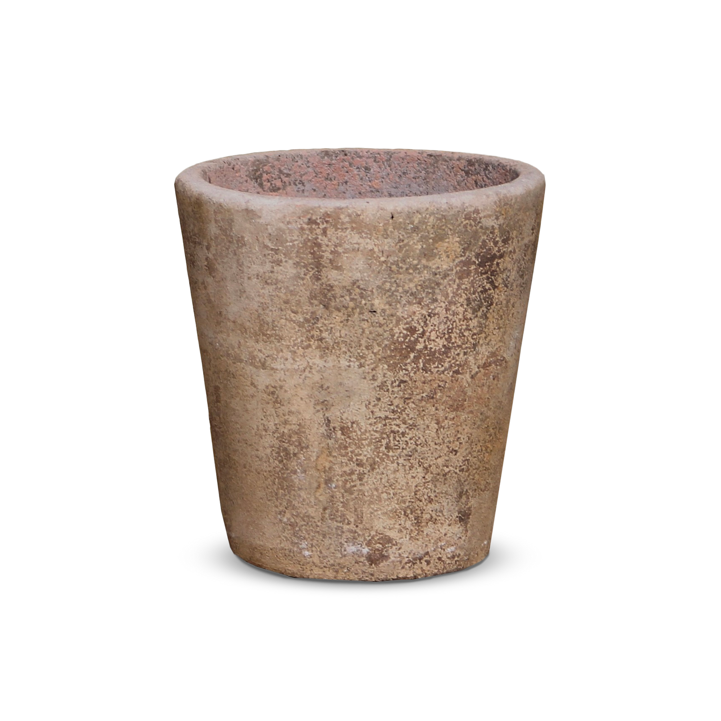 Mini Terracotta Cachepot