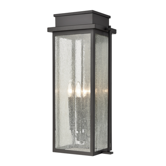 Montauk Large Outdoor Wall Sconce
