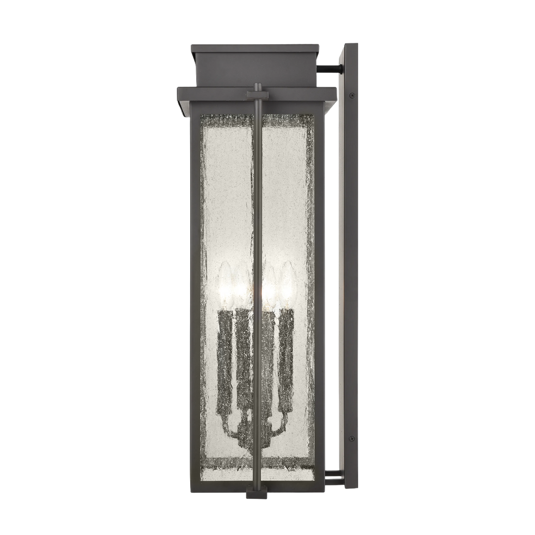 Montauk Large Outdoor Wall Sconce