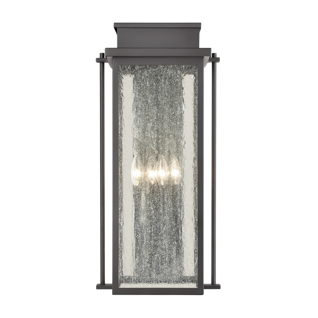 Montauk Large Outdoor Wall Sconce