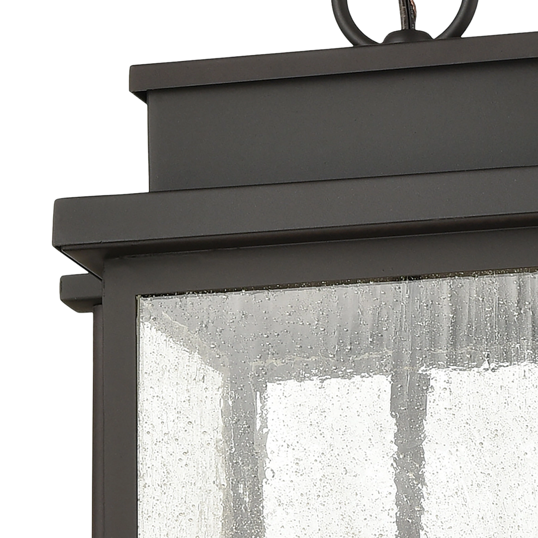 Montauk Outdoor Hanging Pendant top