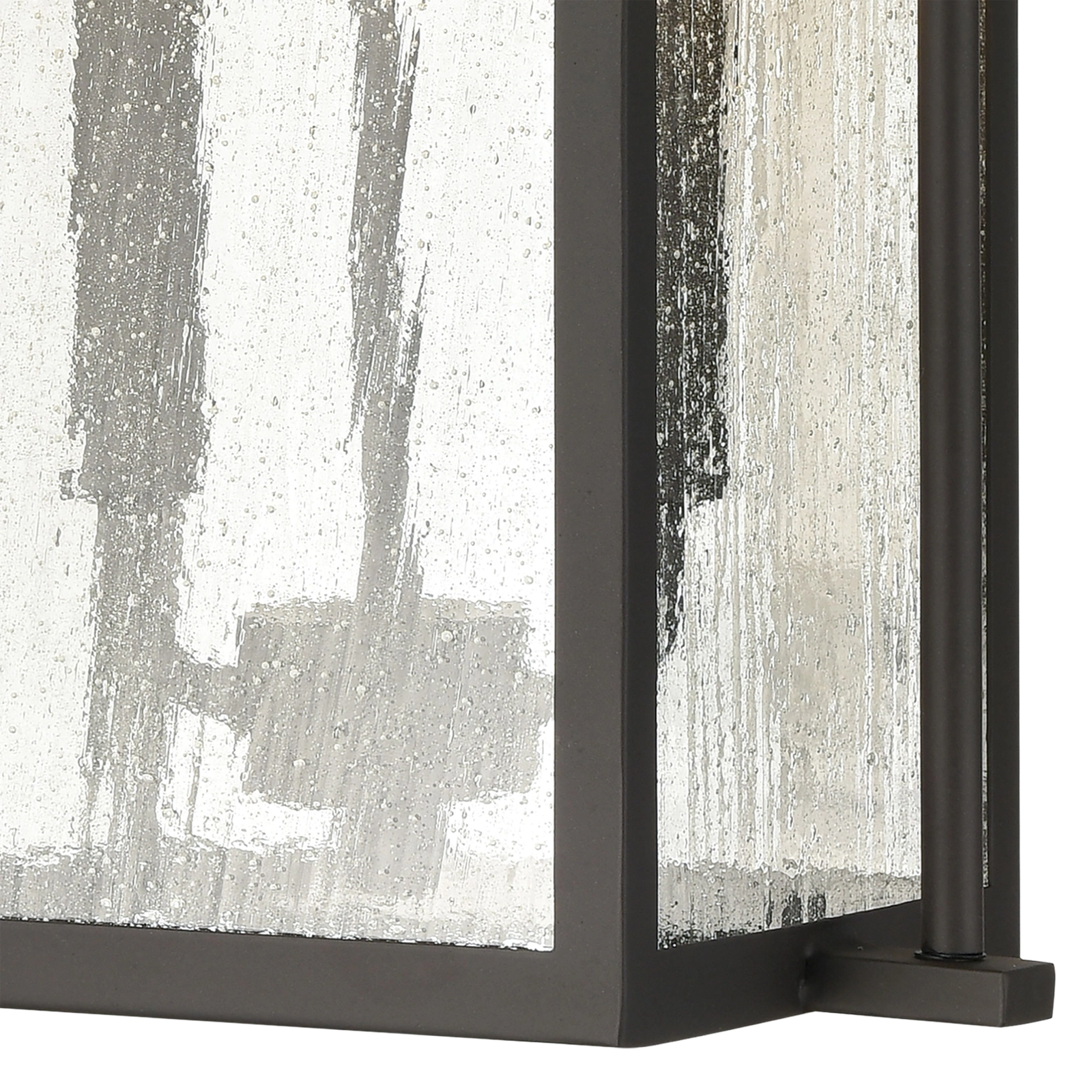 Montauk Small Outdoor Wall Sconce glass