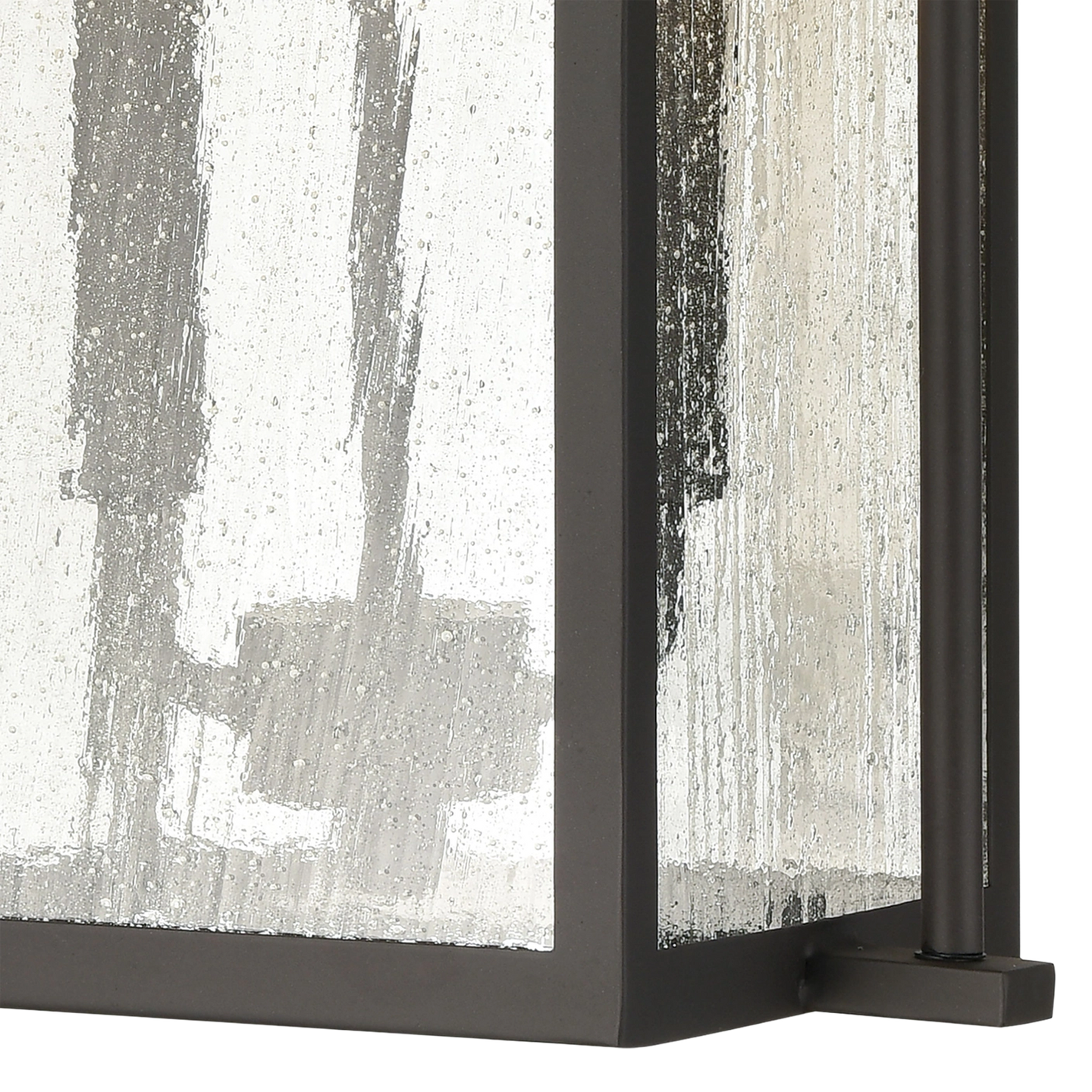 Montauk Small Outdoor Wall Sconce glass