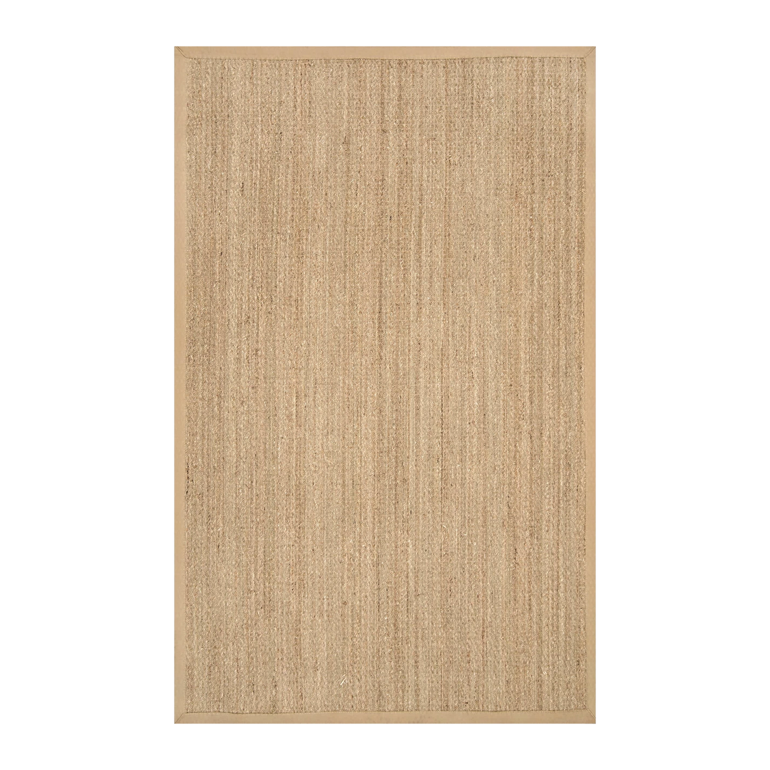 Naples Natural Seagrass Rug full size