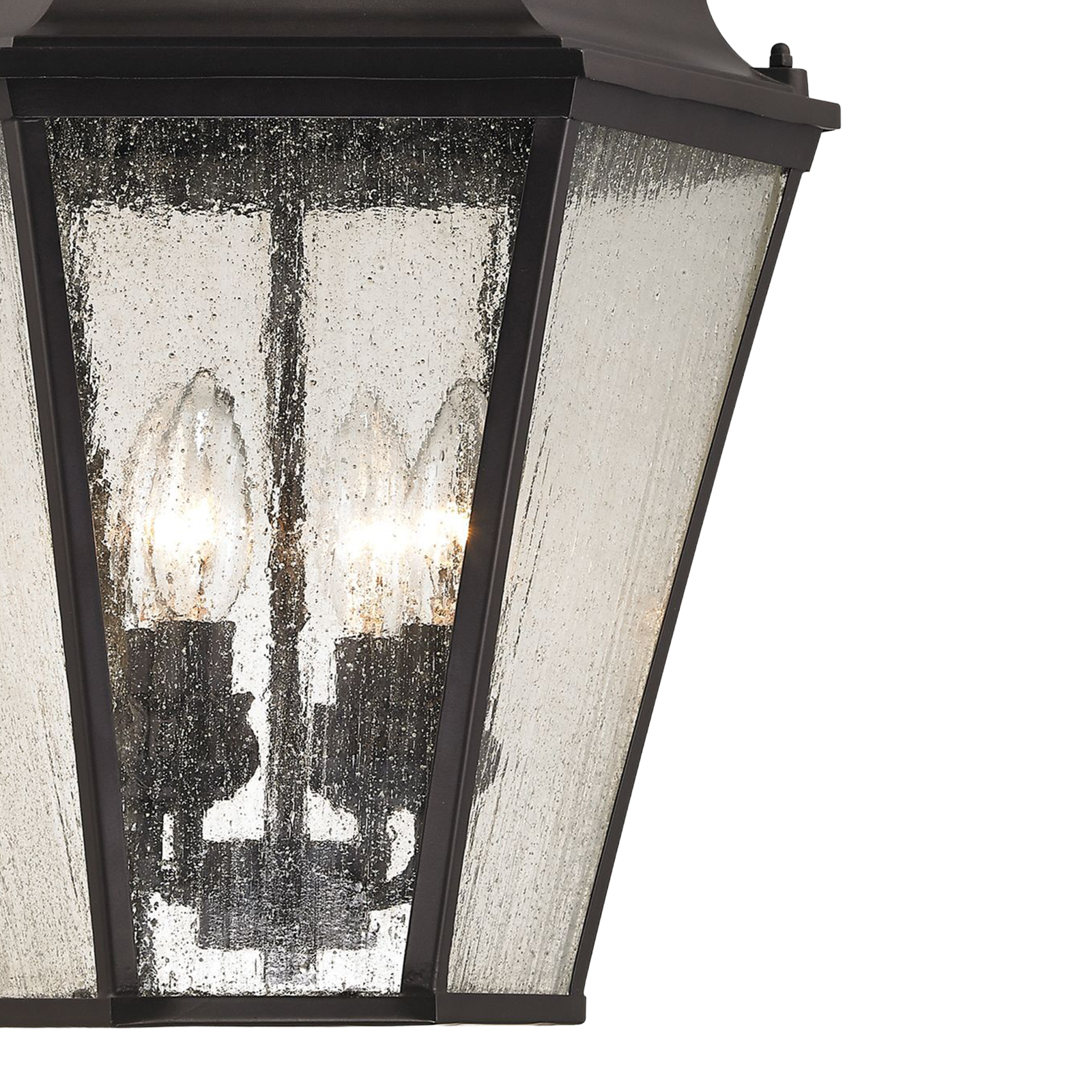 Newport Outdoor Hanging Pendant glass