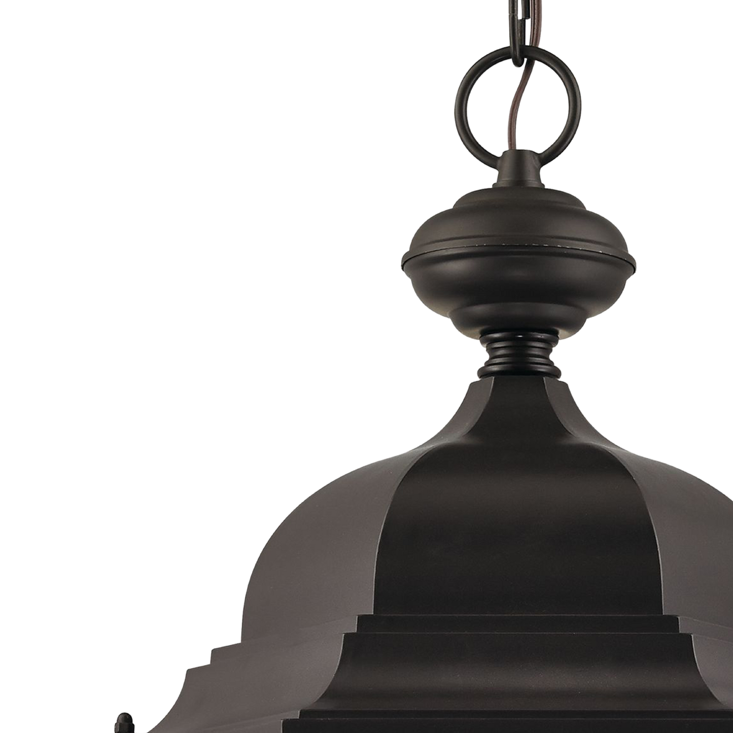Newport Outdoor Hanging Pendant top