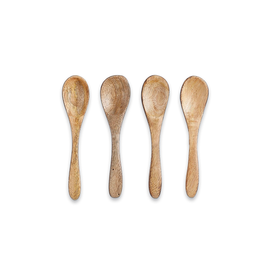 Padre Dip Spoons Set of 4