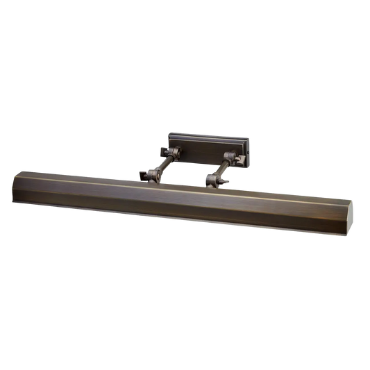 Peter Large Picture Light Dark Bronze