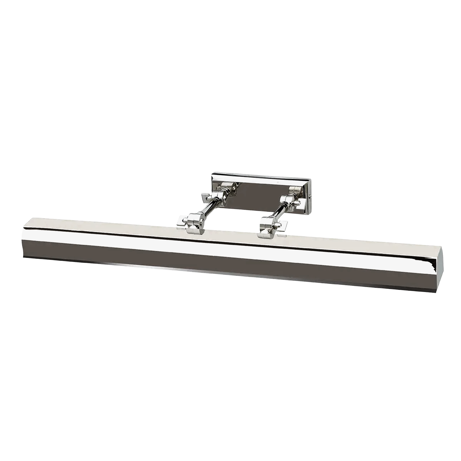Peter Large Picture Light Polished Nickel