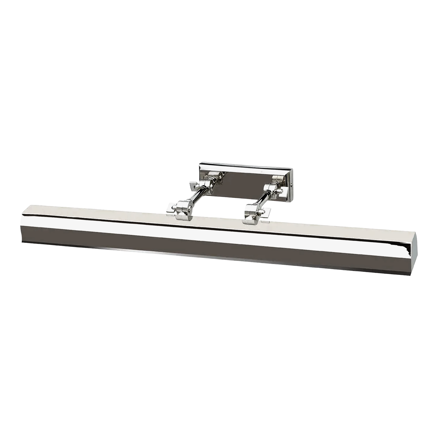Peter Large Picture Light Polished Nickel