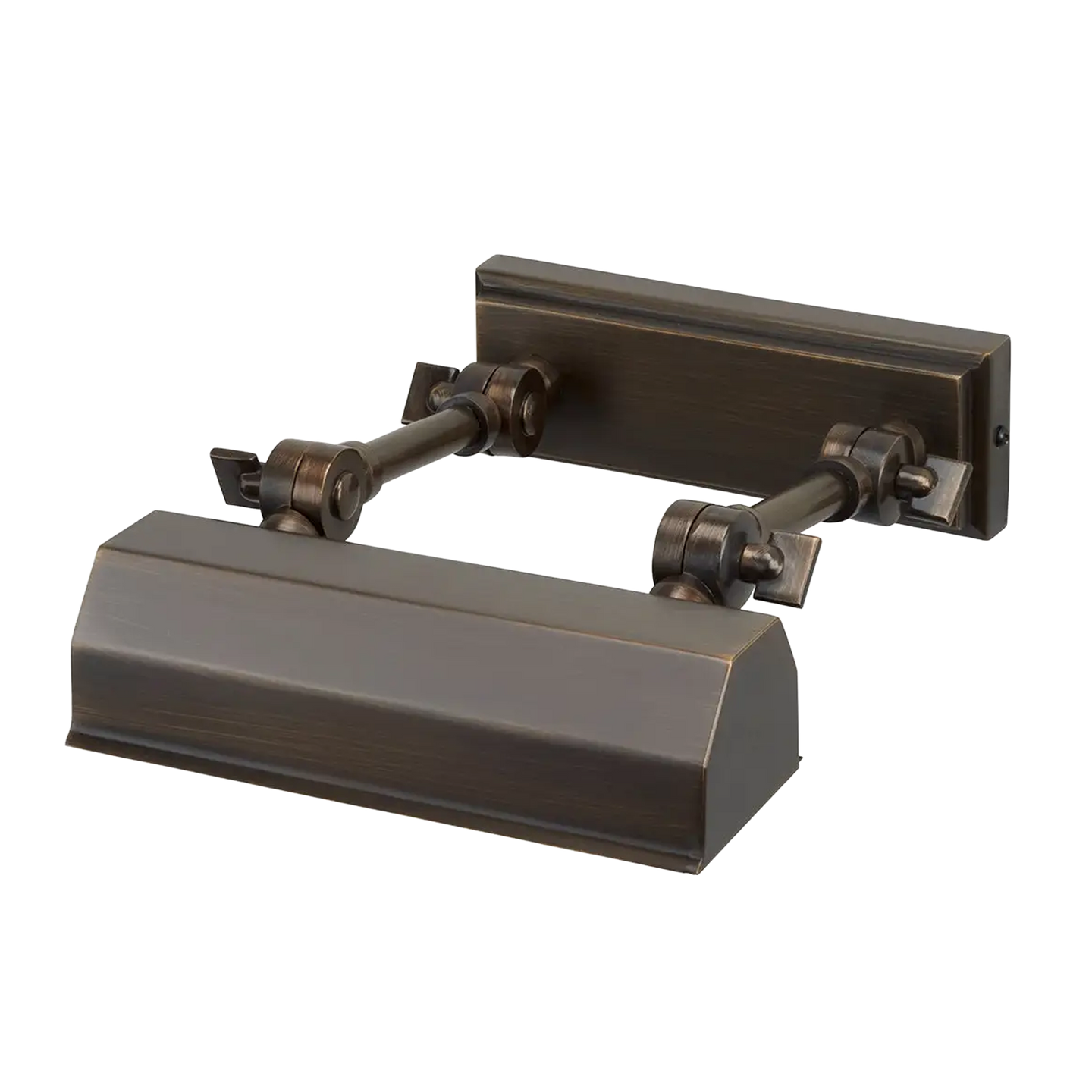 Peter Small Picture Light Dark Bronze