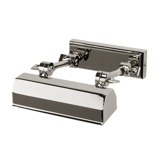 Peter Small Picture Light Polished Nickel