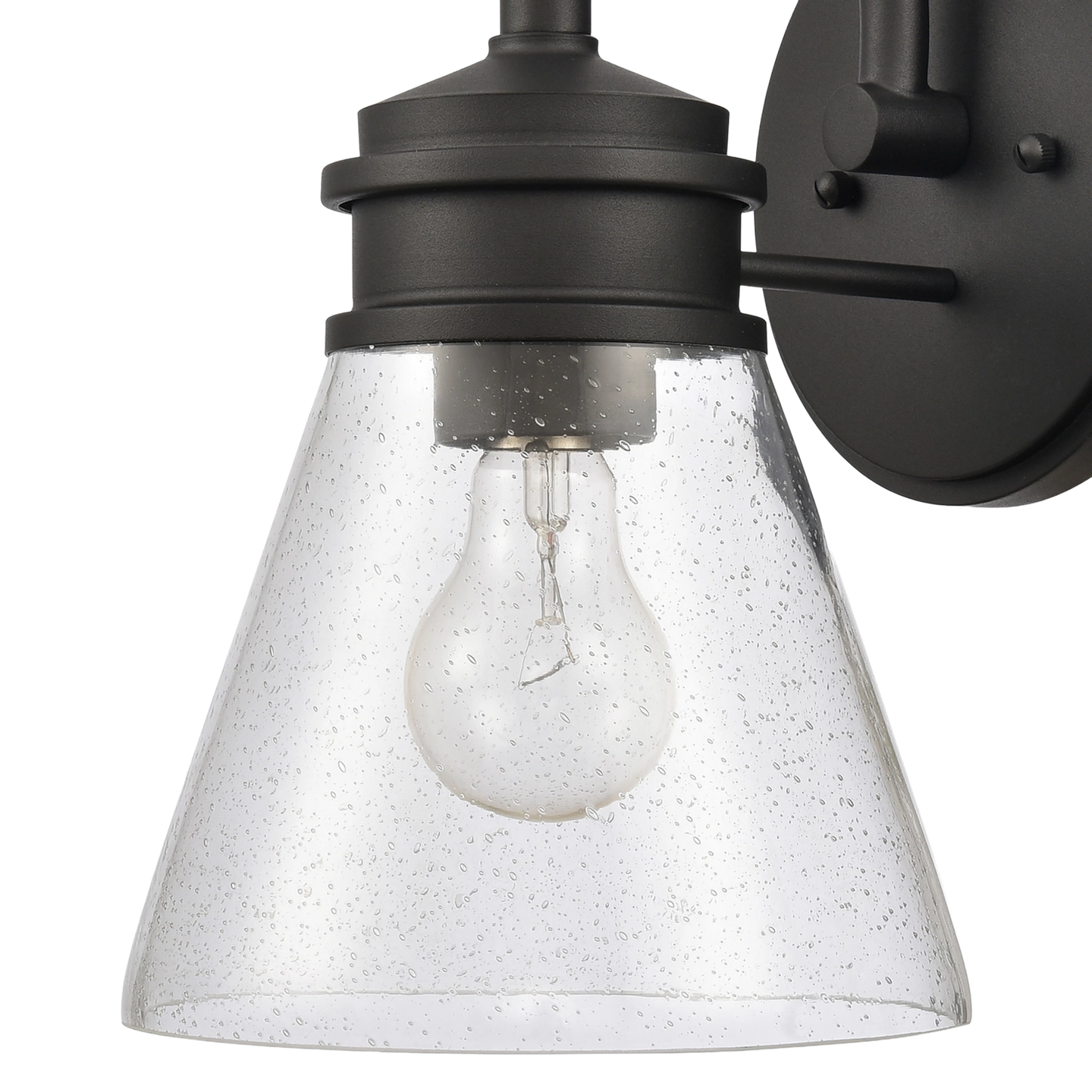 Porch Small Outdoor Wall Sconce shade