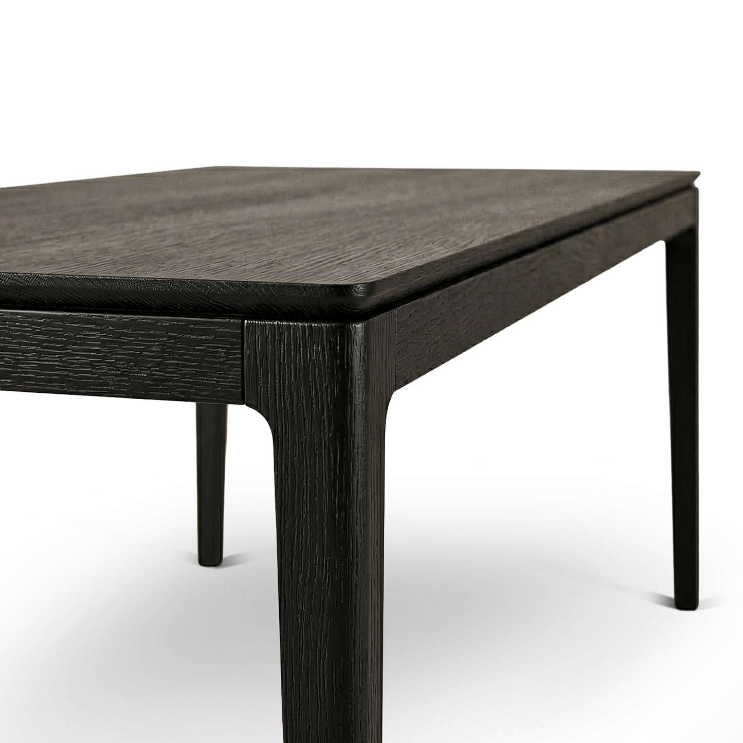 Richard Rectangular Dining Table close up detail