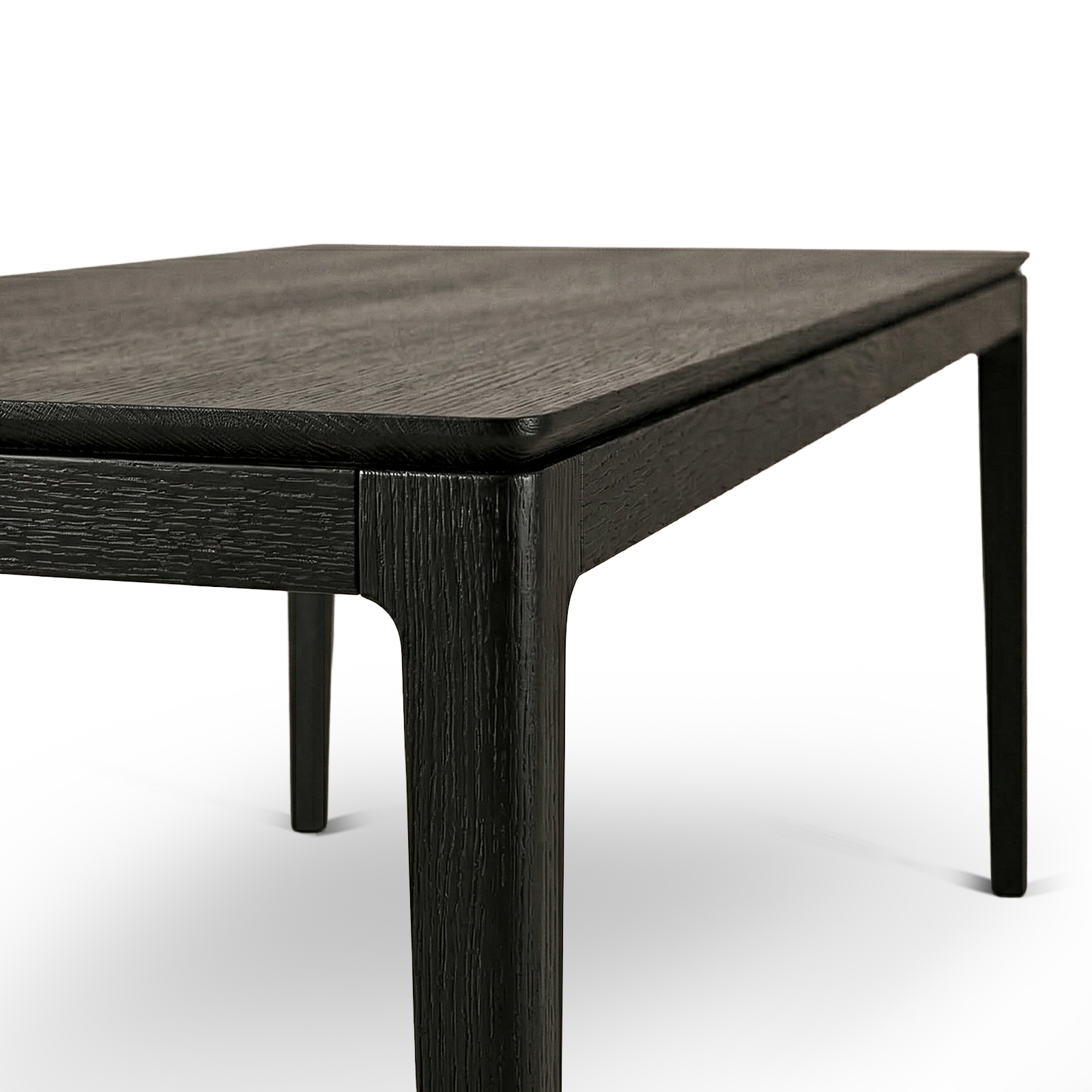 Richard Rectangular Dining Table close up detail