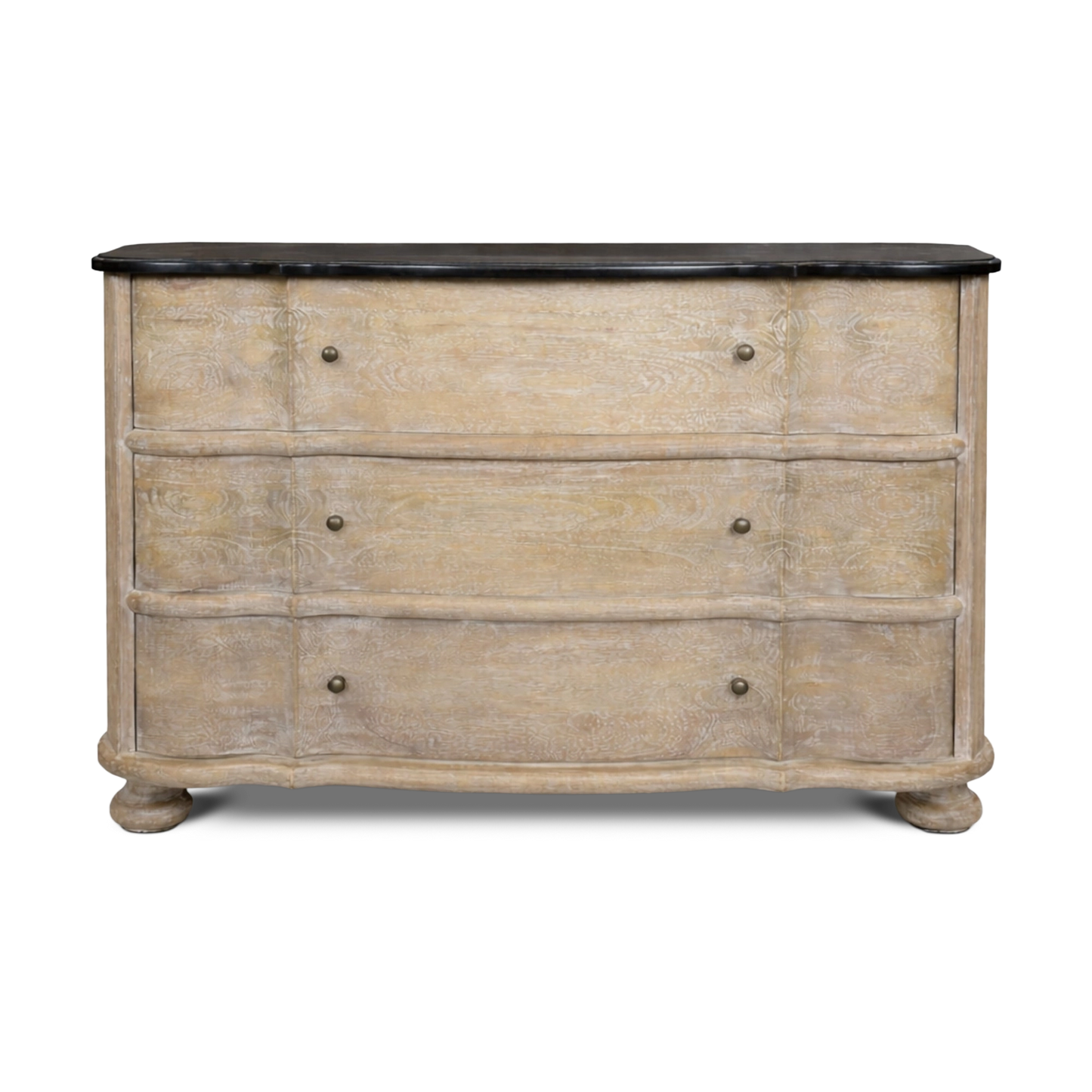 Riley Three Drawer Chest