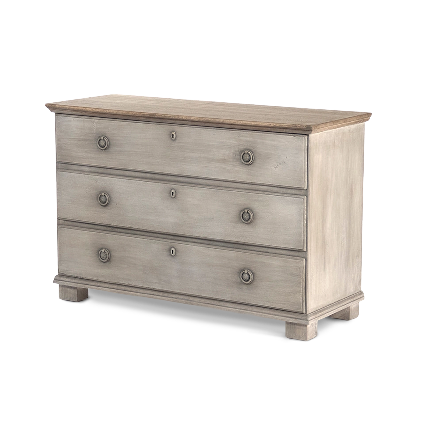 Robert Three Drawer Chest