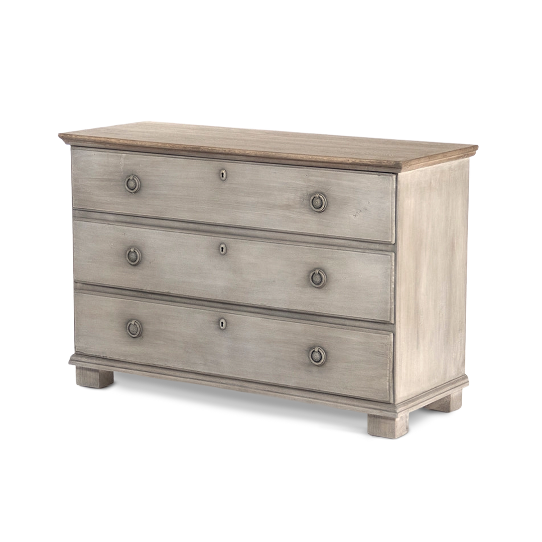 Robert Three Drawer Chest