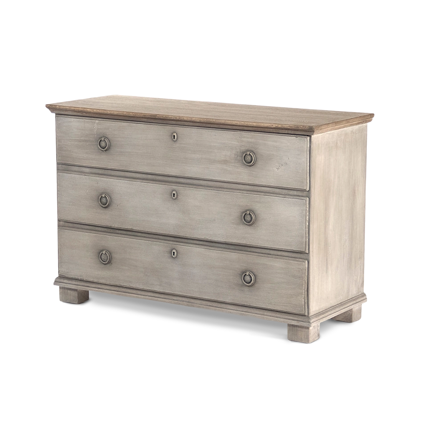 Robert Three Drawer Chest