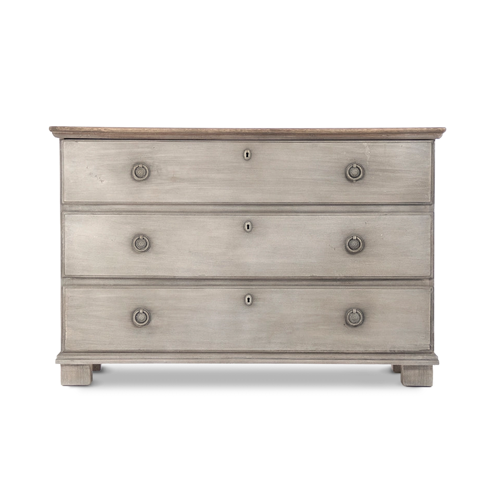 Robert Three Drawer Chest