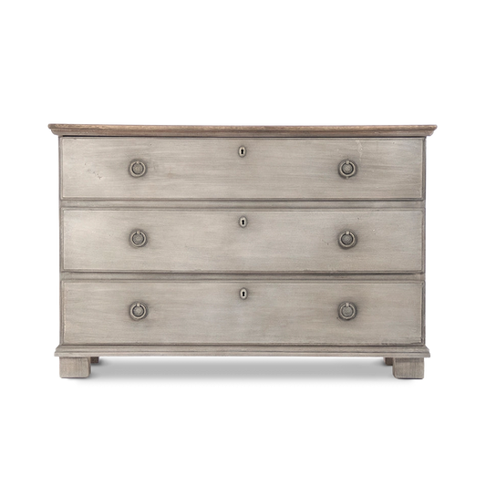 Robert Three Drawer Chest