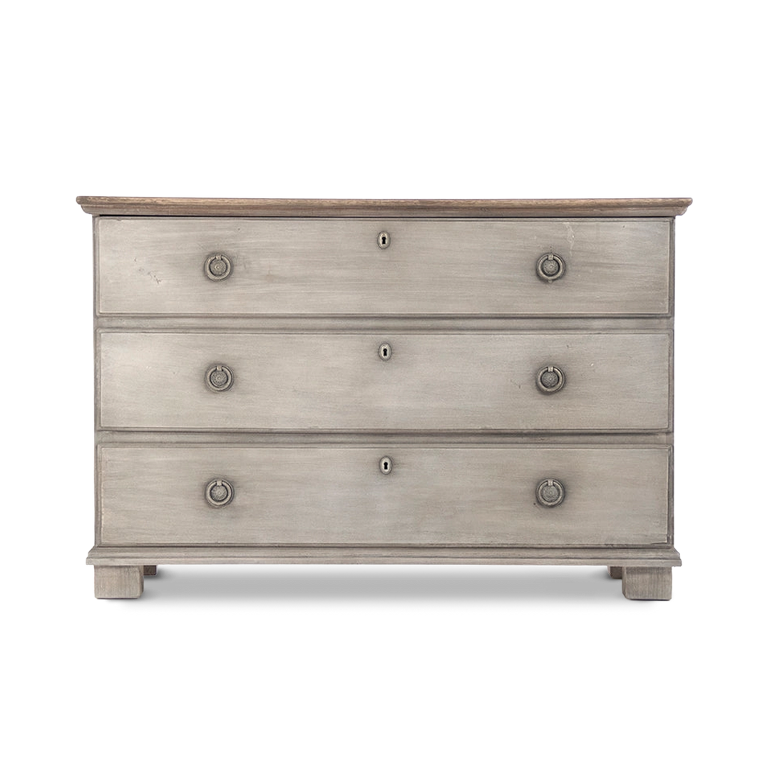 Robert Three Drawer Chest