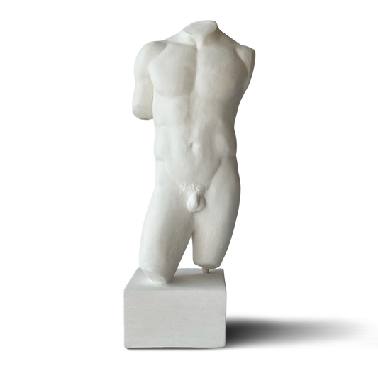Roman Nude Male Torso