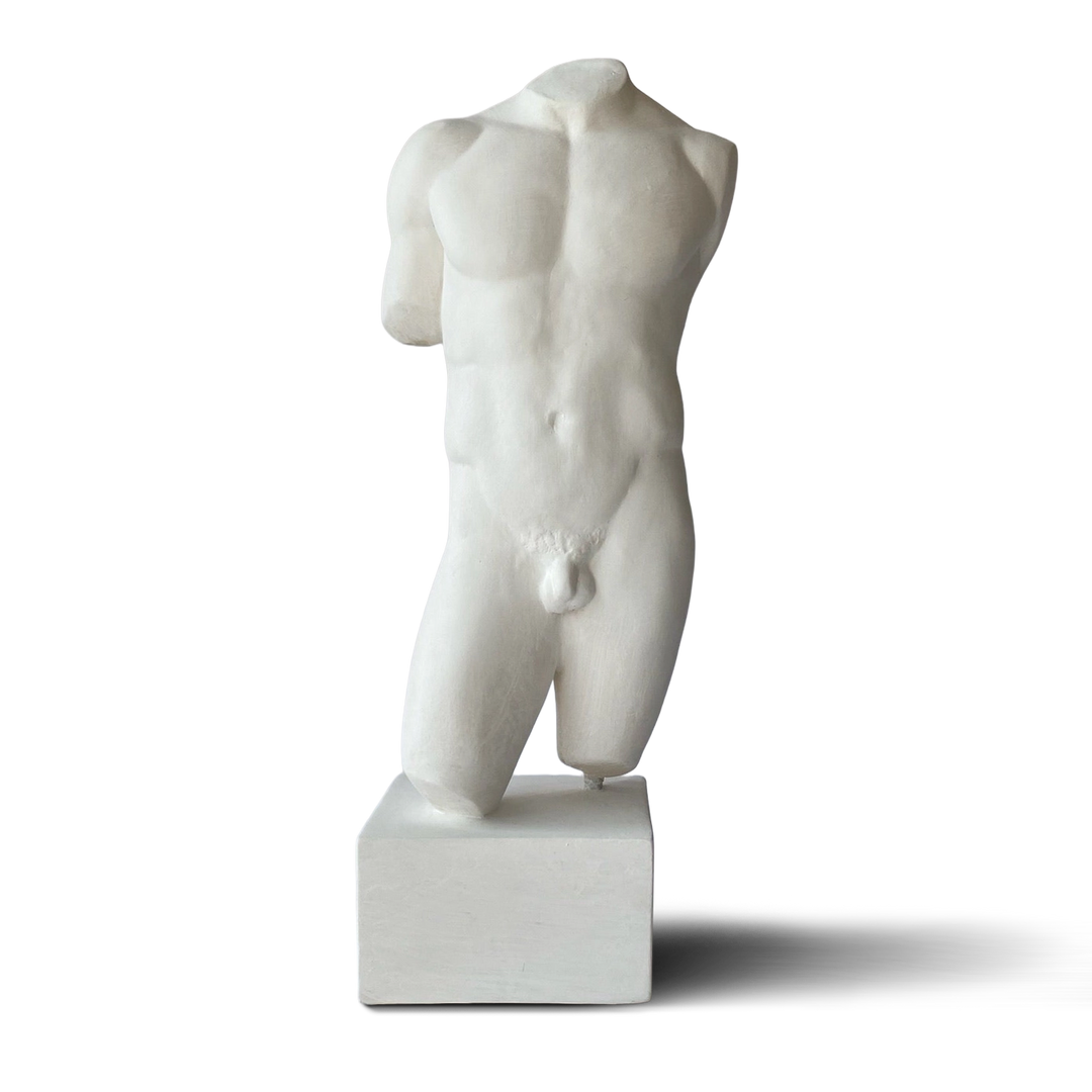 Roman Nude Male Torso