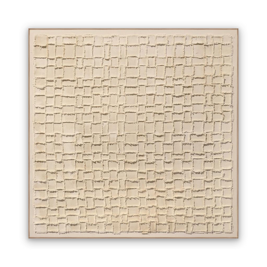 "Seamless" Square Wall Art