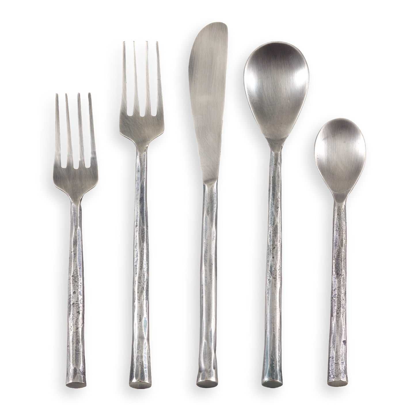 Sheffield Stainless Steel Flatware Set of 5
