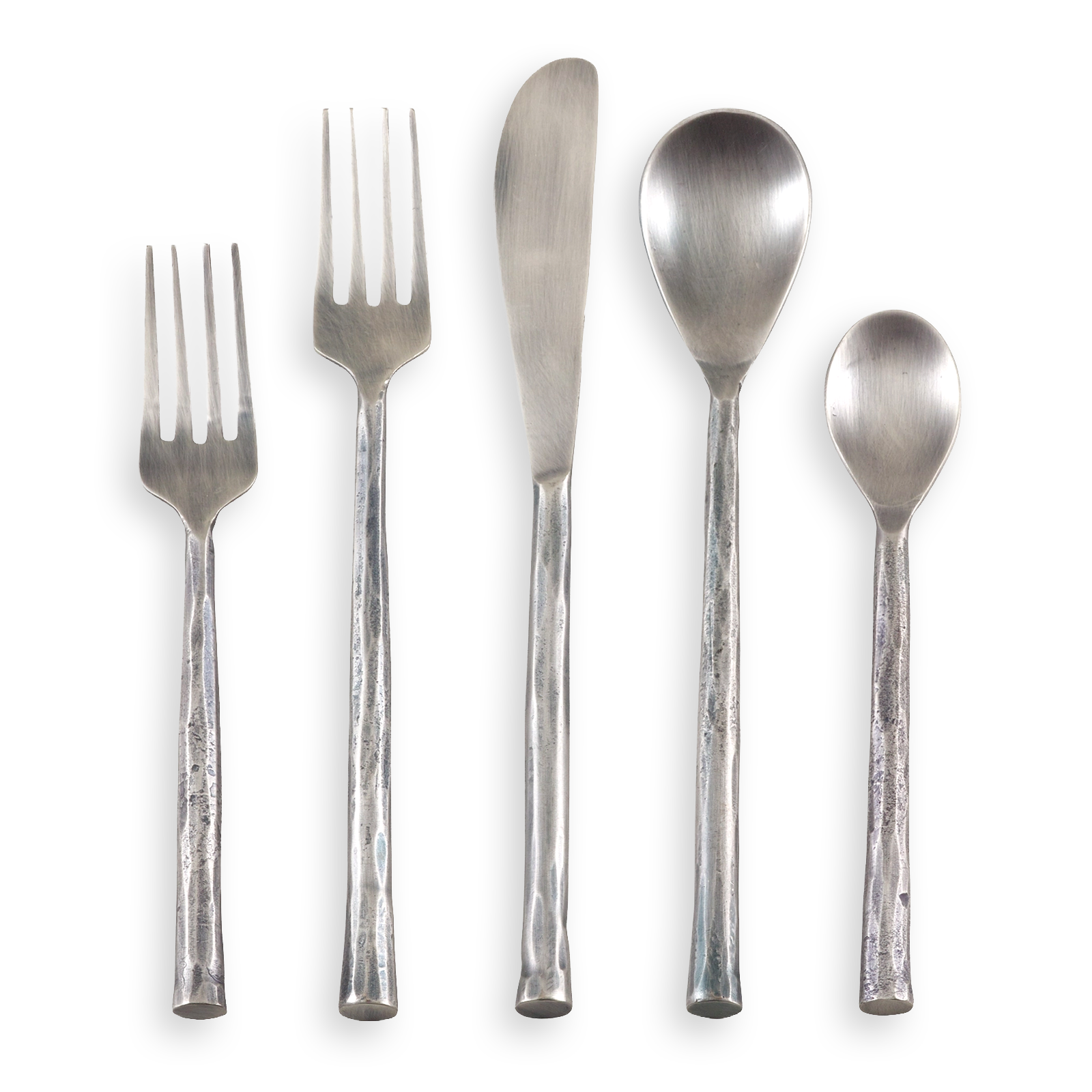 Sheffield Stainless Steel Flatware Set of 5