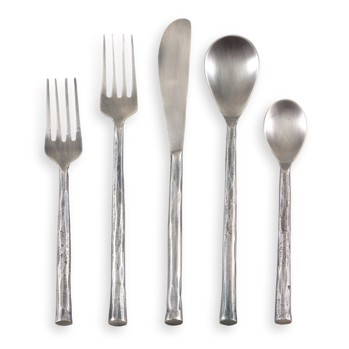 Sheffield Stainless Steel Flatware Set of 5