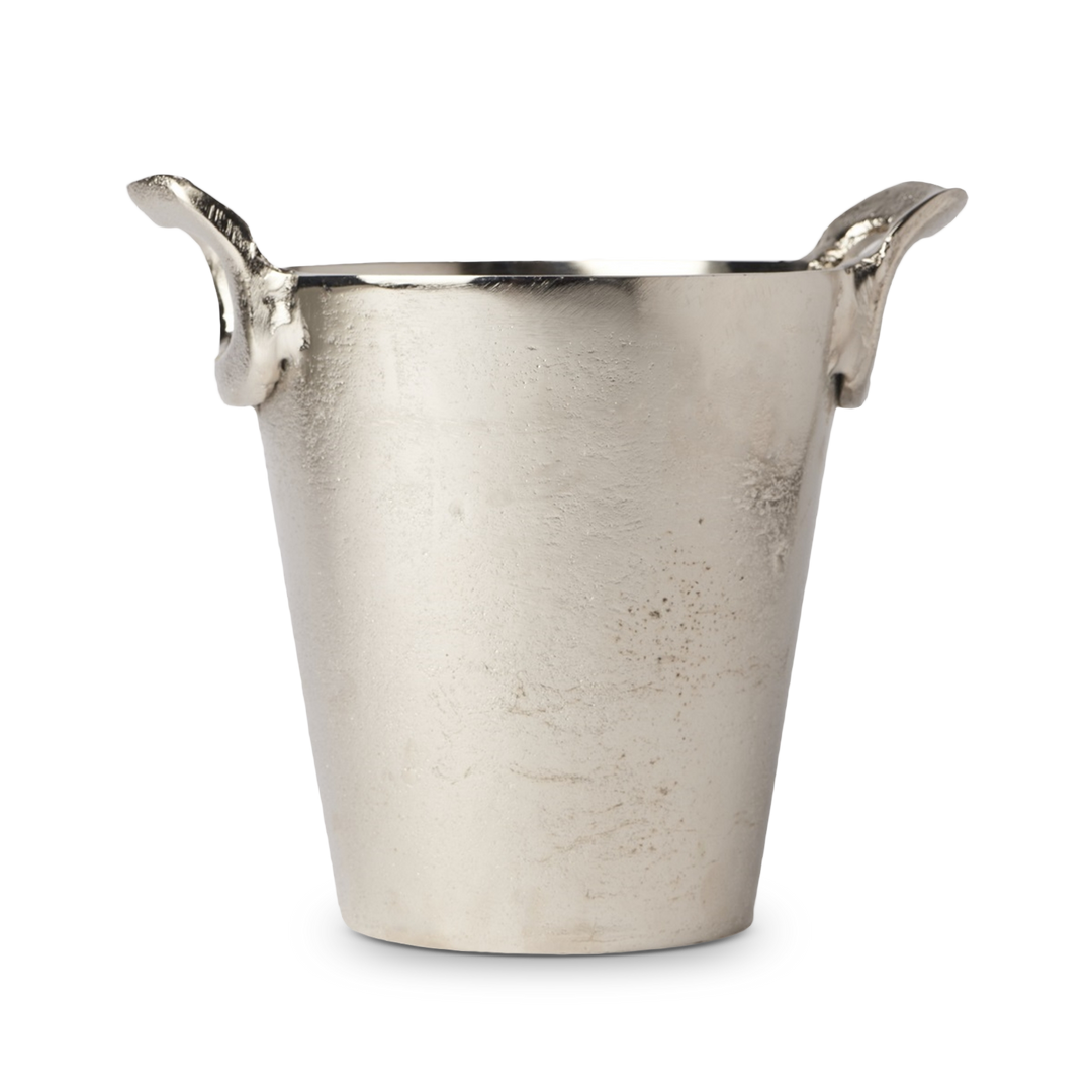 Nickel Champagne Bucket - Small