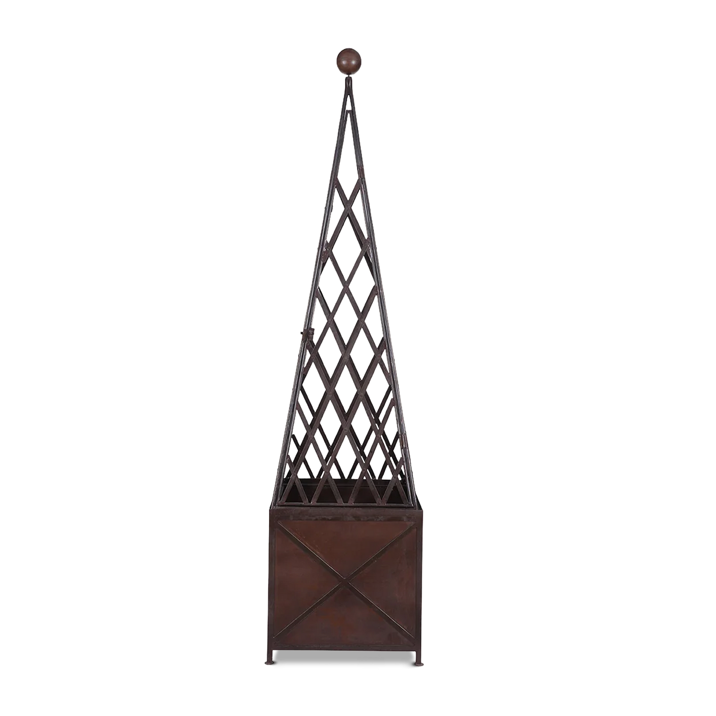 Trellis Obelisk
