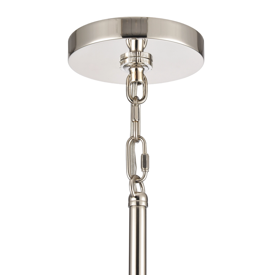 Tyler Large Rope Pendant canopy