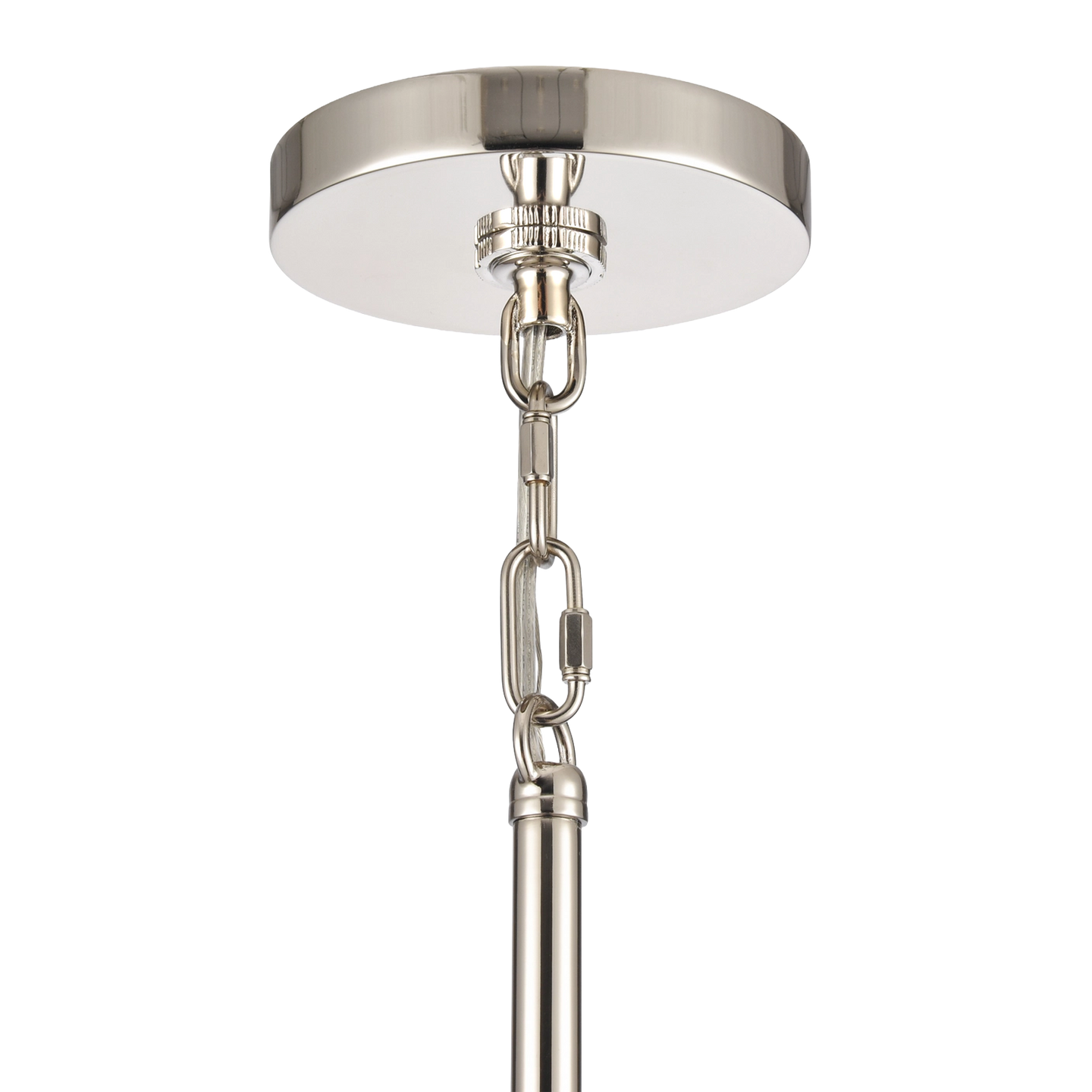 Tyler Large Rope Pendant canopy