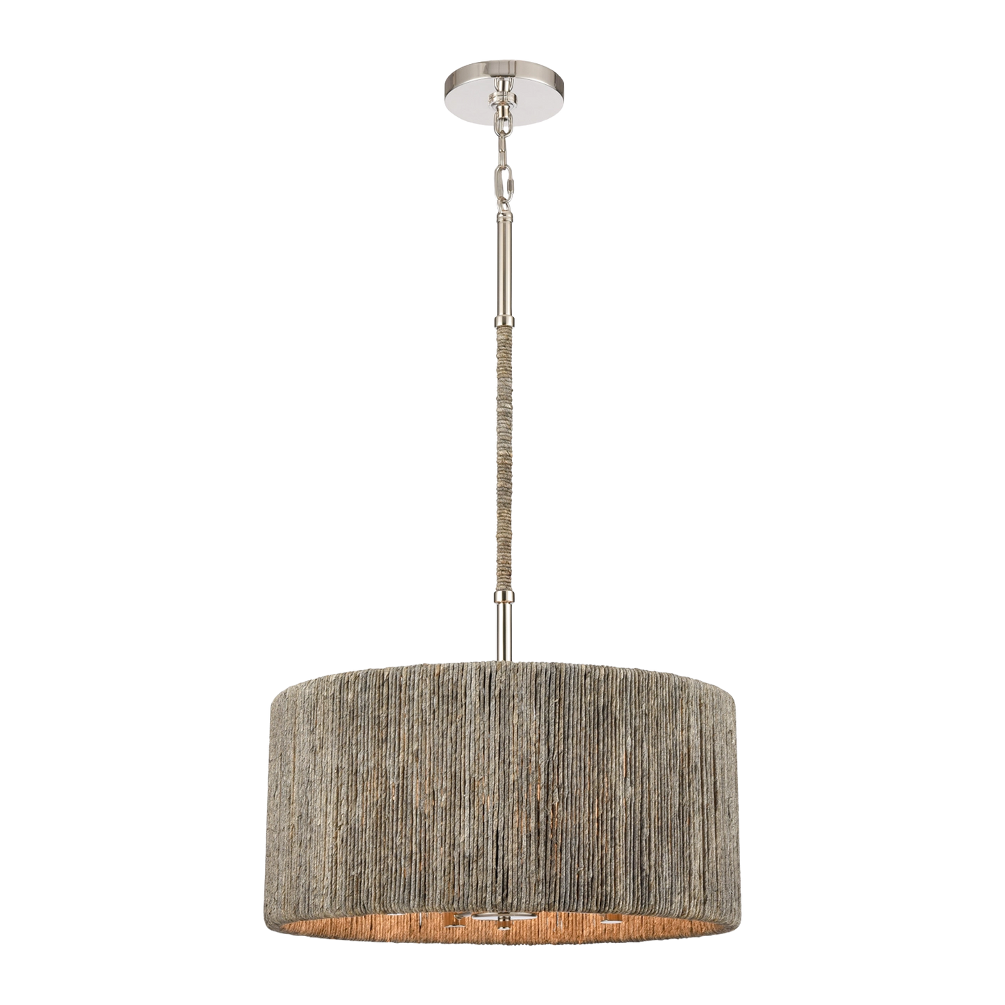 Tyler Large Rope Pendant