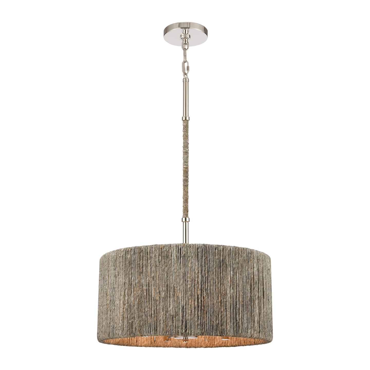 Tyler Large Rope Pendant