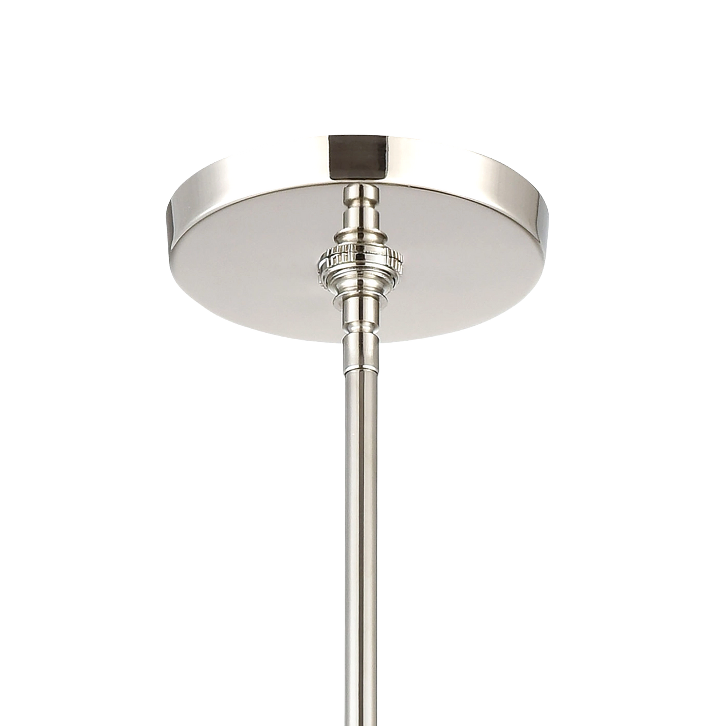 Tyler Medium Rope Pendant canopy