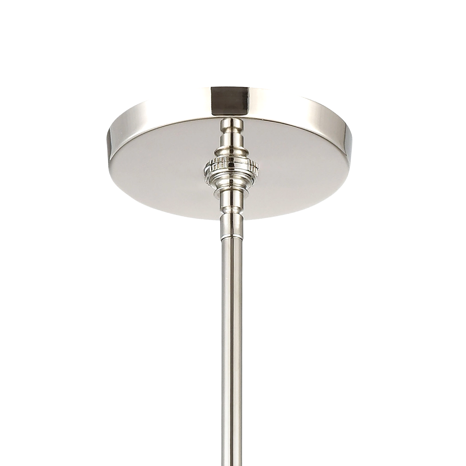 Tyler Medium Rope Pendant canopy