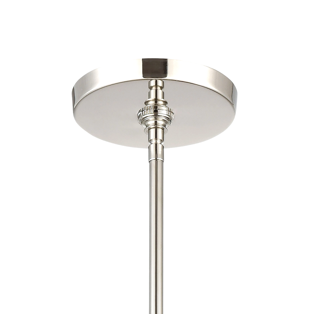 Tyler Medium Rope Pendant canopy