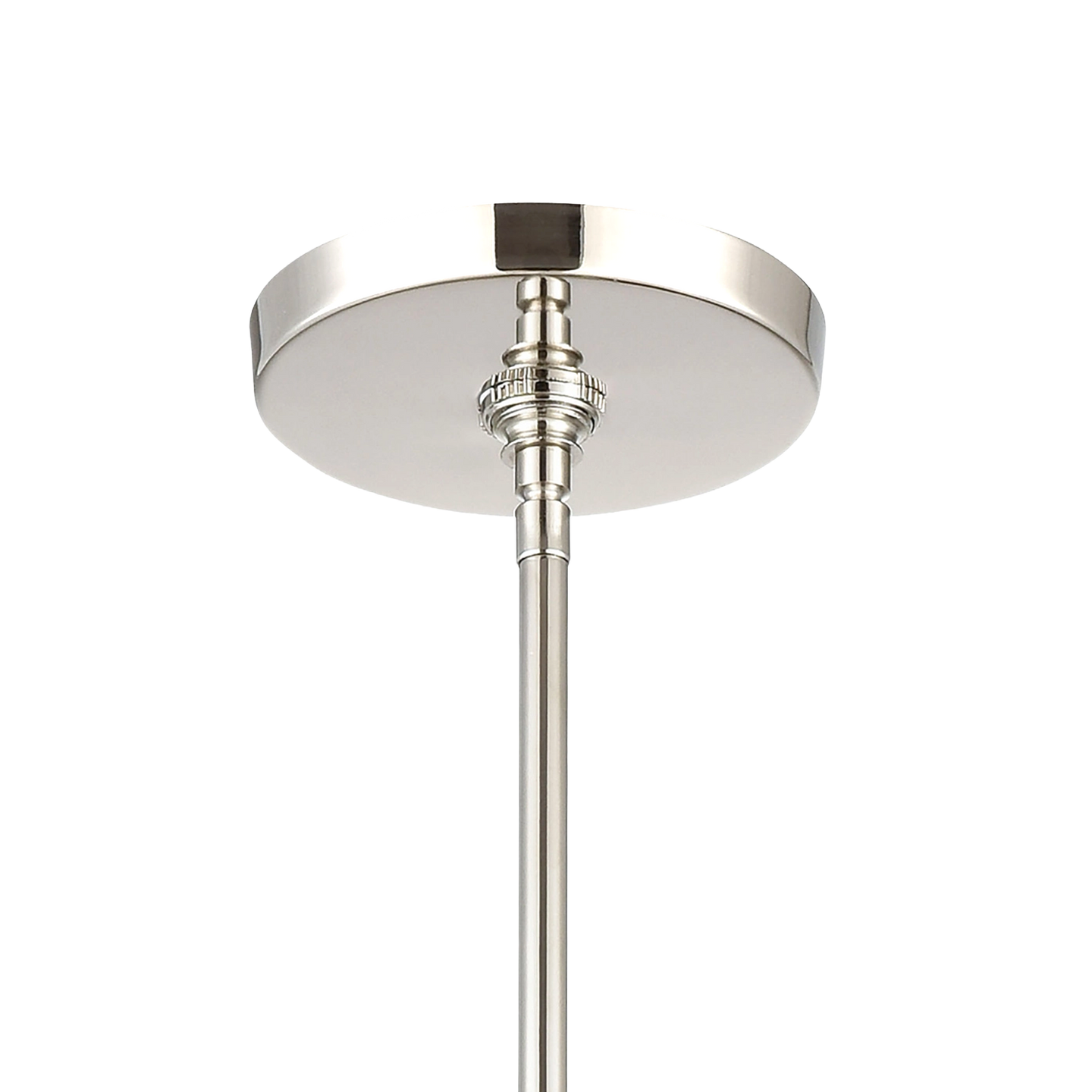 Tyler Medium Rope Pendant canopy