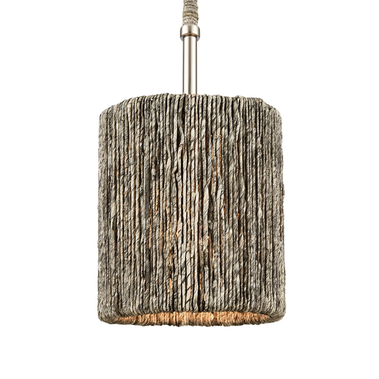 Tyler Medium Rope Pendant shade