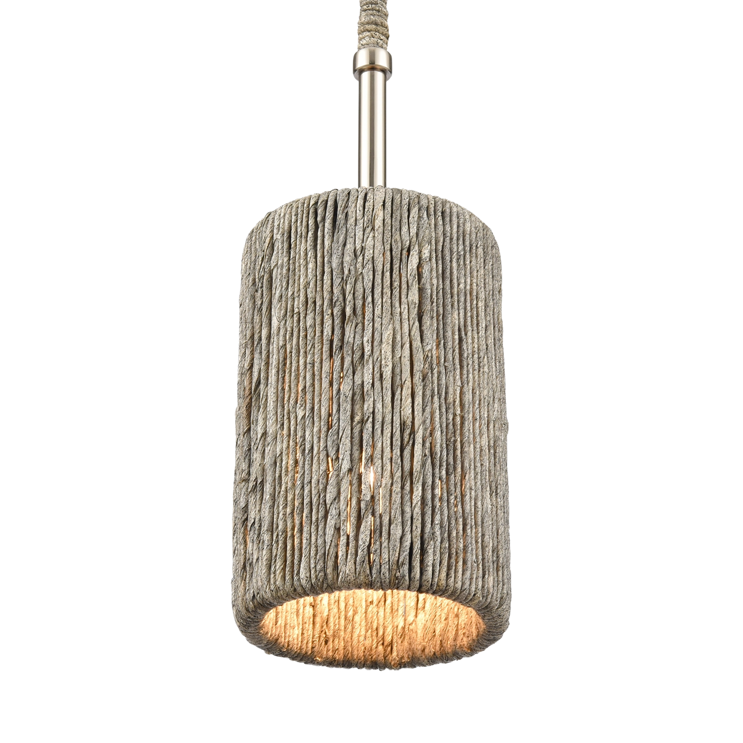 Tyler Small Rope Pendant shade