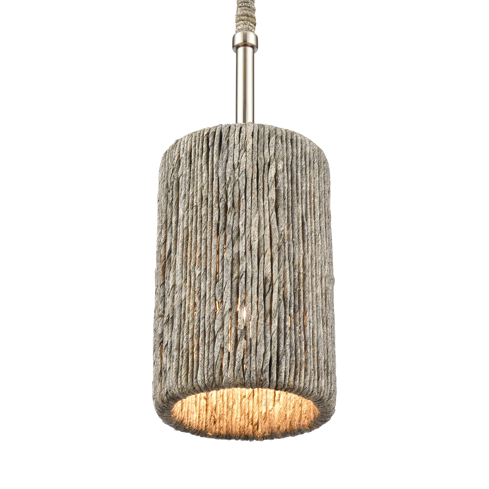 Tyler Small Rope Pendant shade