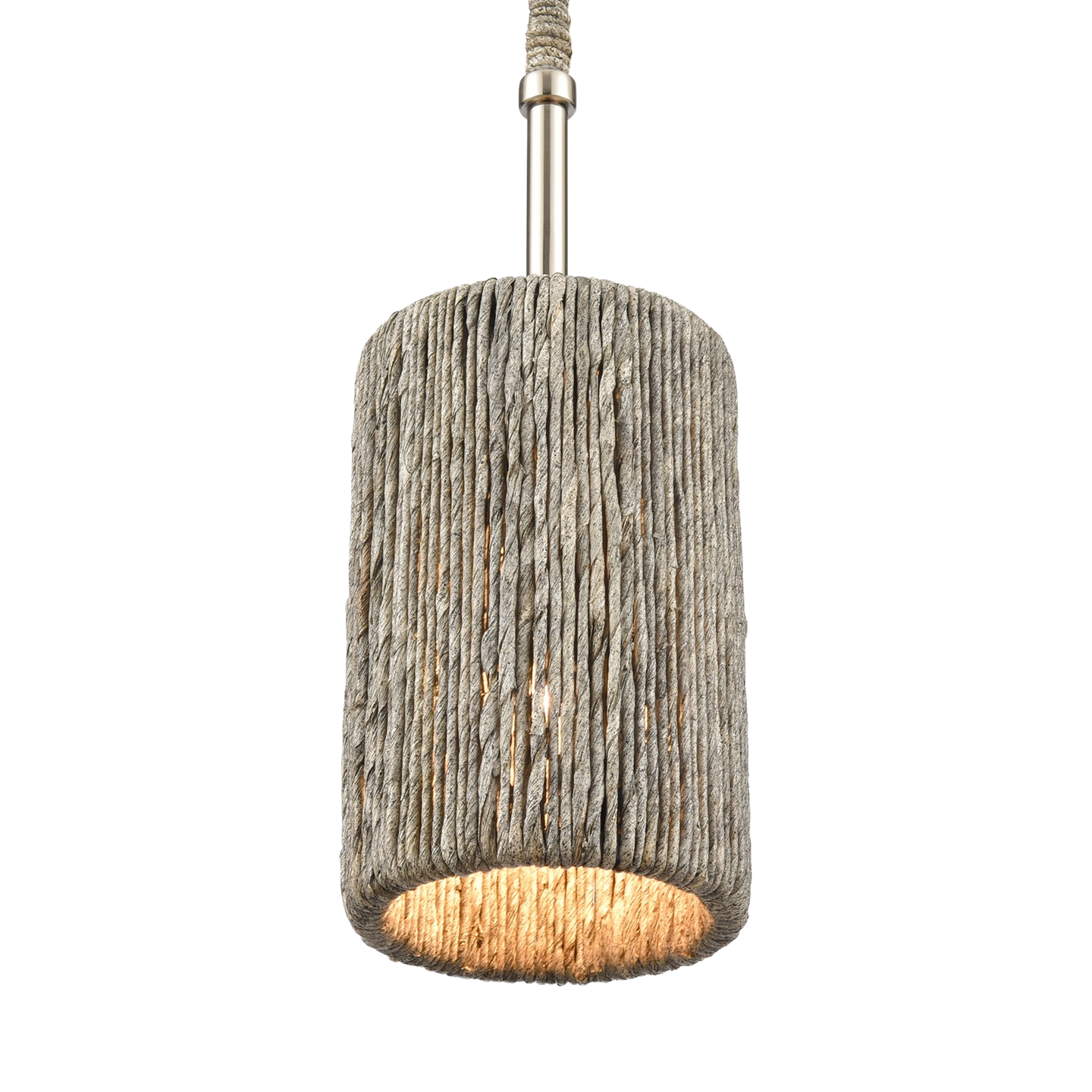 Tyler Small Rope Pendant shade