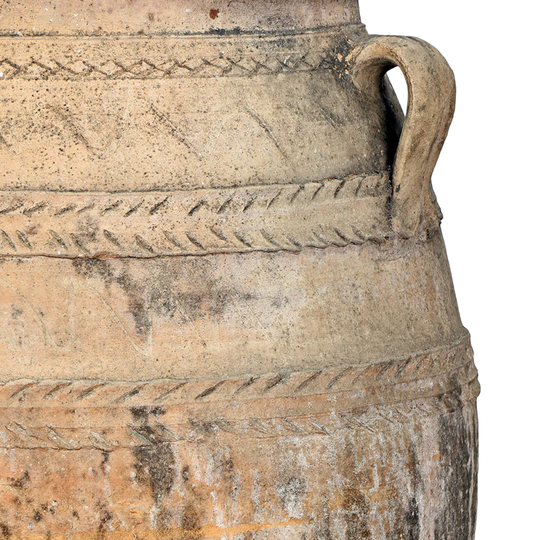 Vintage Greek Urn handle
