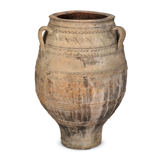 Vintage Greek Urn